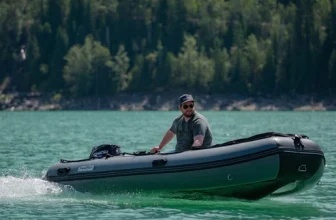 FS Jet Inflatable Boat