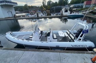 HighField Sports 760