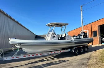 HighField Sports 900