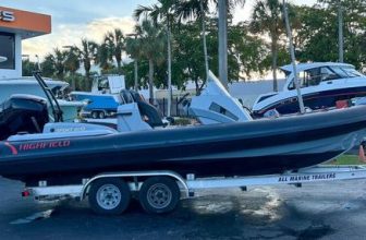 HighField Sports 800