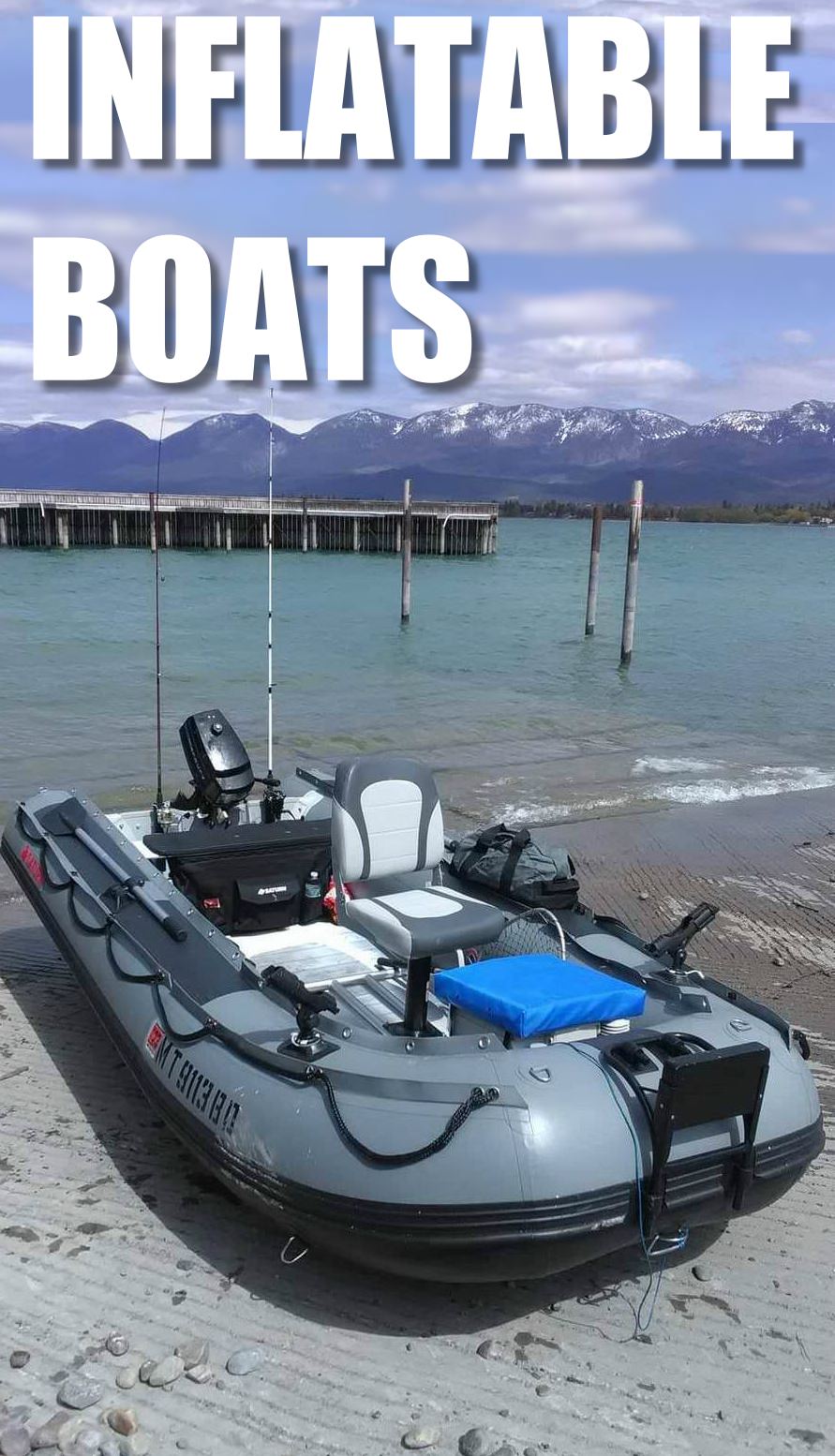 Fishing Inflatable boats